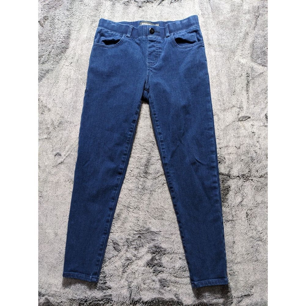 Betabrand Skinny Jeans Women's Petite Size Small Dark Wash